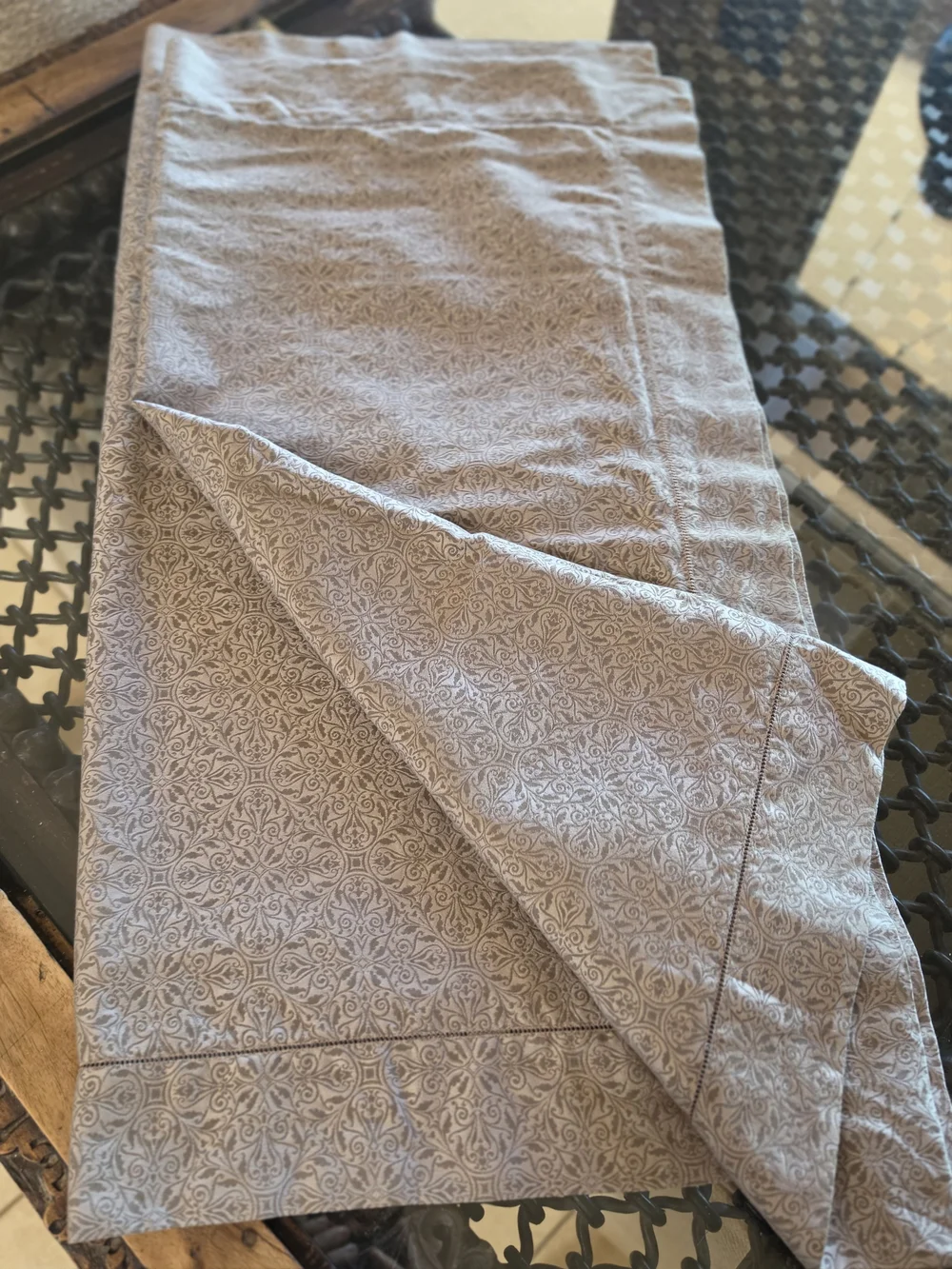 Sferra Italian Euro Sham Set